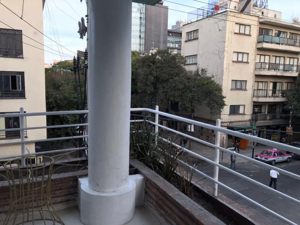 멕시코 시 Departamentos Panuco 아파트 외부 사진
