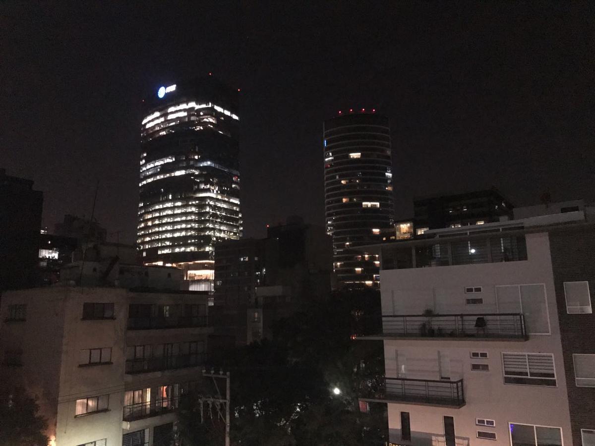멕시코 시 Departamentos Panuco 아파트 외부 사진