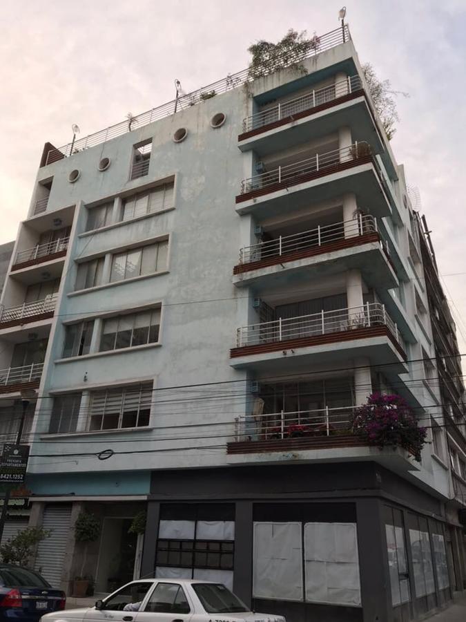 멕시코 시 Departamentos Panuco 아파트 외부 사진